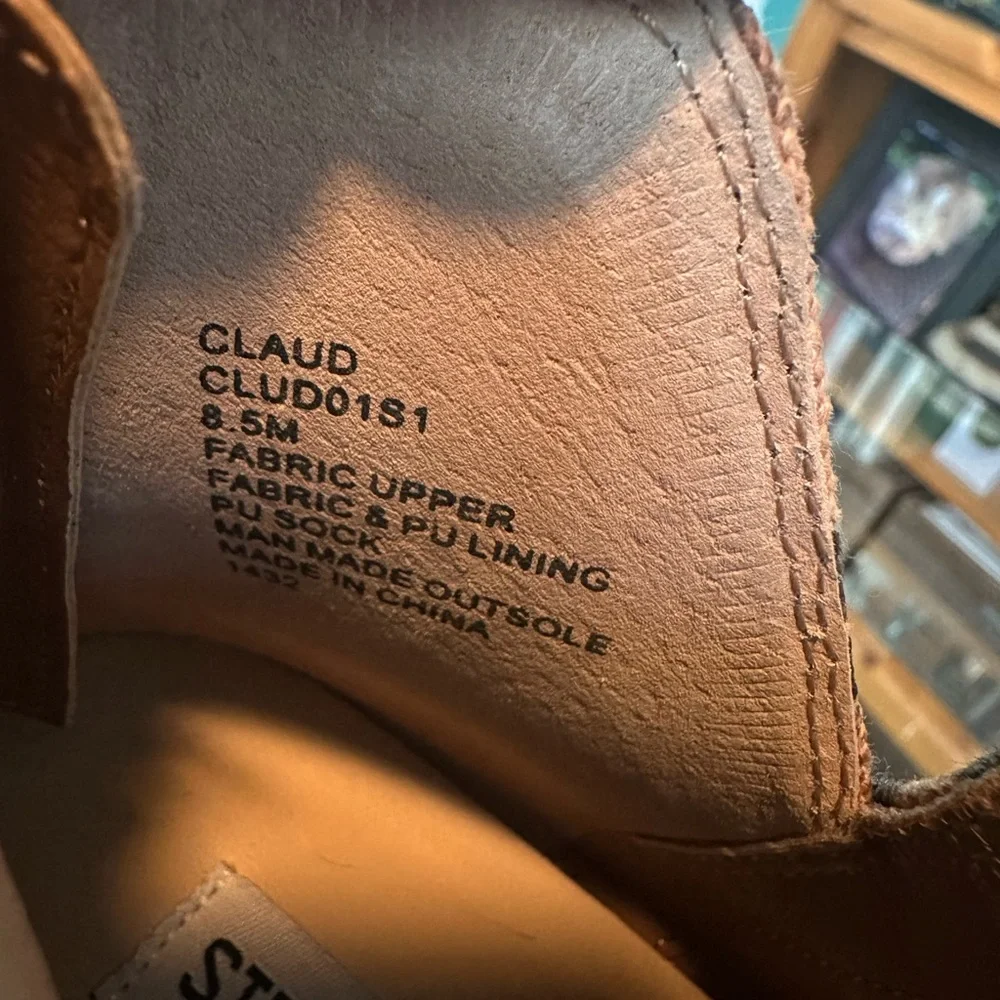 Steve Madden NWOT leopard ankle boots, size 8.5 - Picture 7 of 10